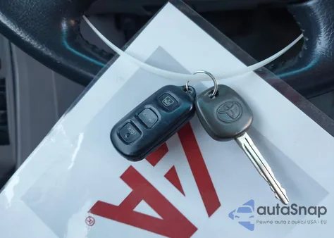 2004 Toyota 4Runner Sr5 V6 from USA, damaged, VIN JTEZU14R740042256